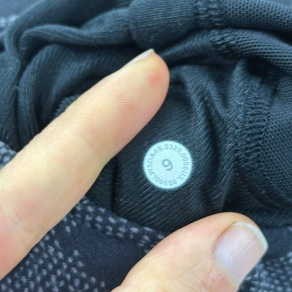 Lululemon Ready to Rulu Jogger *Jacquard Heritage Camo Jacquard Black Lunar Rock - Picture 5 of 5